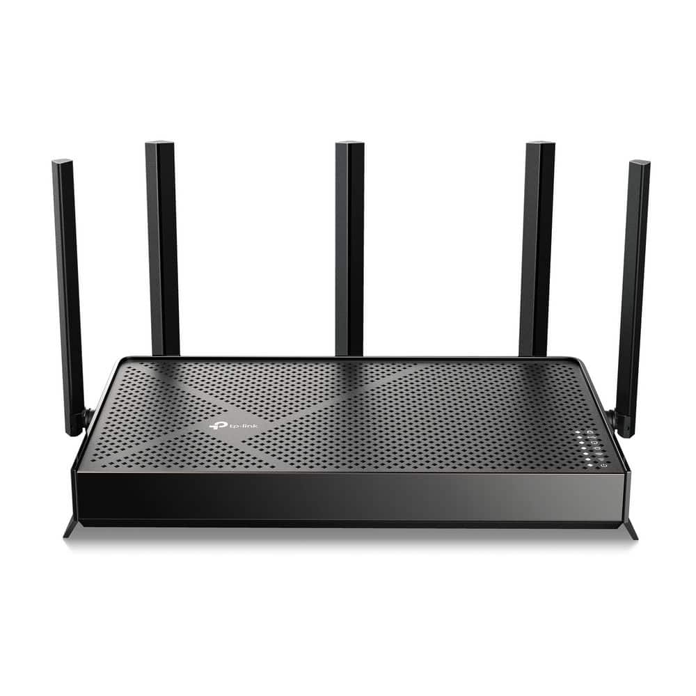 【新品・未開封】TP-LINK Archer BE5000 black-tp-link-smart-routers-