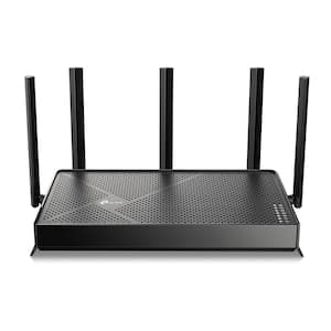 TP-LINK Dual-Band Archer BE3200 WiFi 7 Router : Full Gigabit Ports