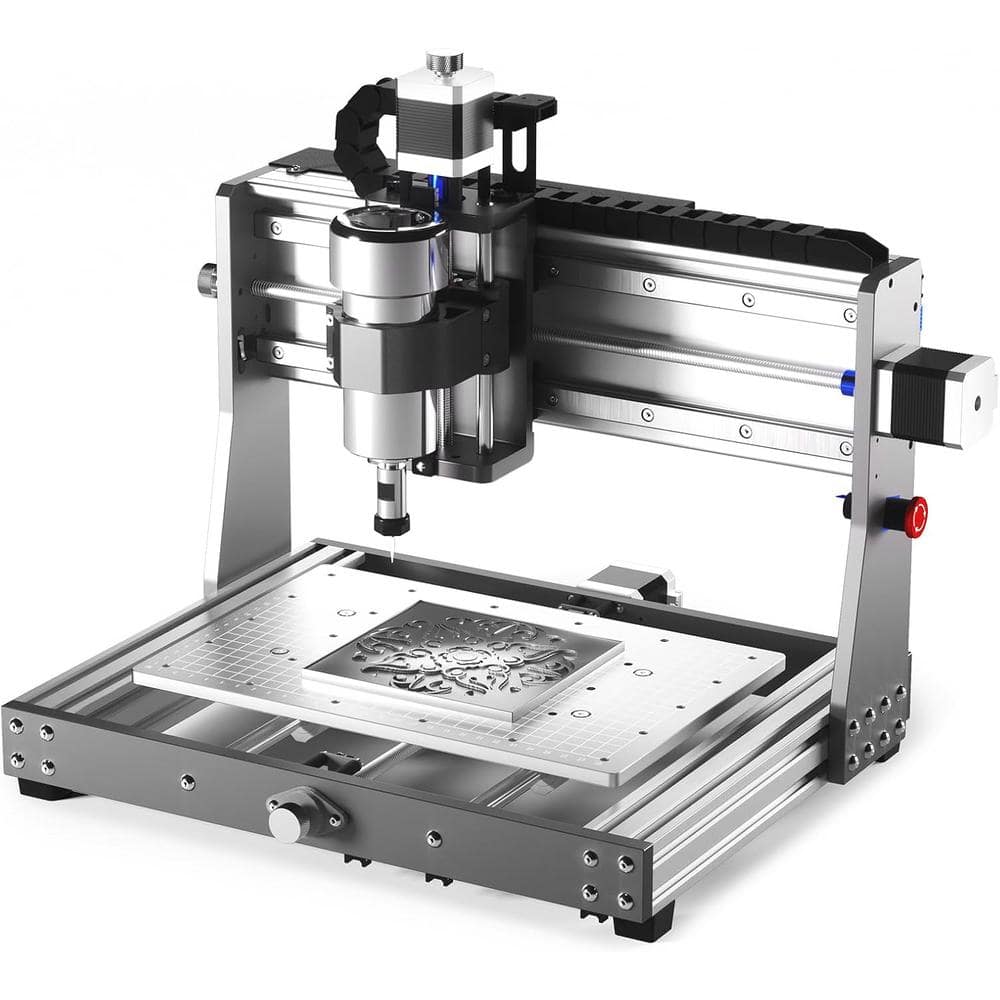 SainSmart Genmitsu 3020-PRO MAX V2 CNC Router Machine, Upgraded 3