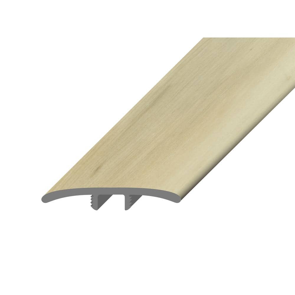 Hydralock 1.77 in. Wide x 94 in. Length Black Bear Summit Vinyl T-Molding price history on PriceWatchPro