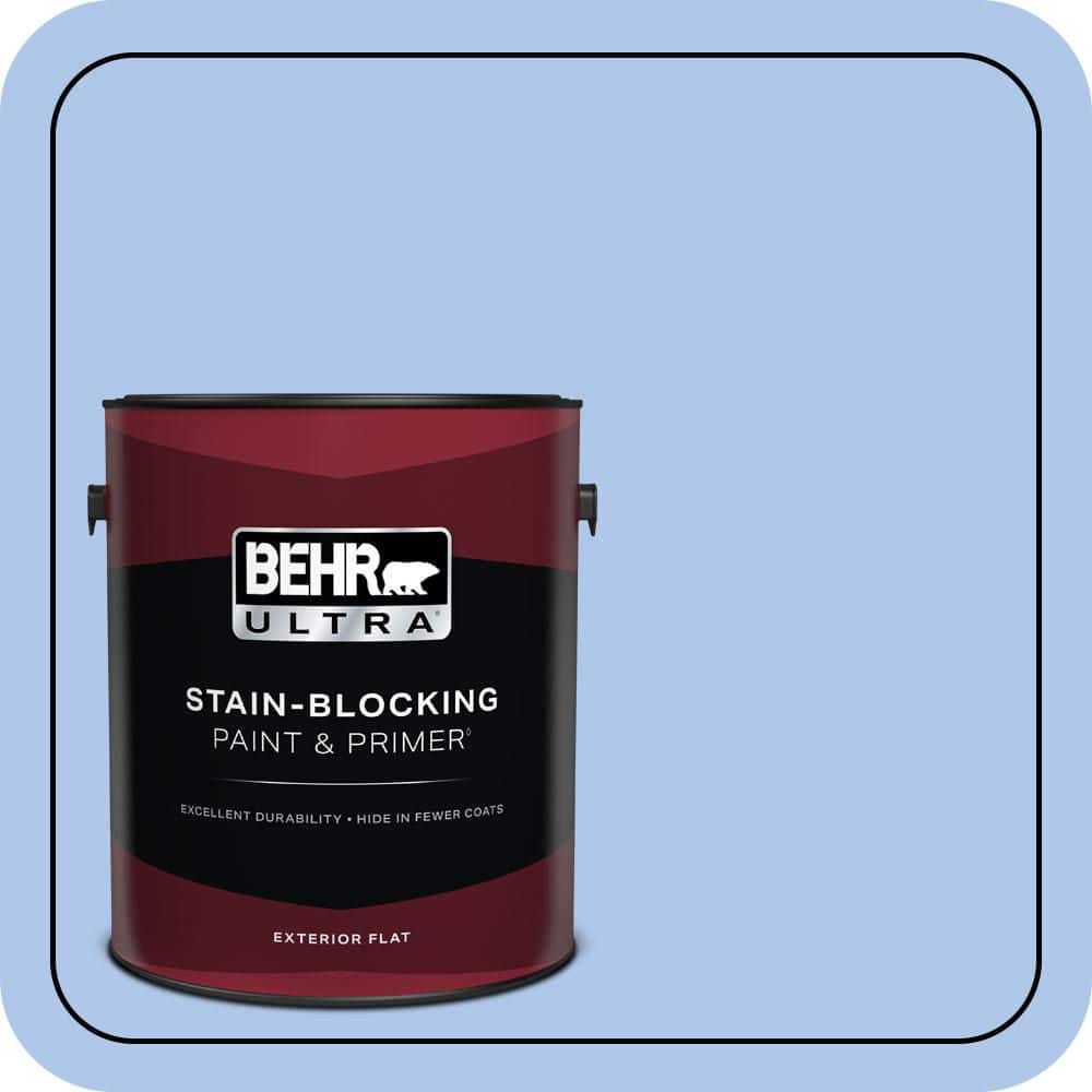 1 gal. #P530-2 Promise Keeping Flat Exterior Paint & Primer price history on PriceWatchPro
