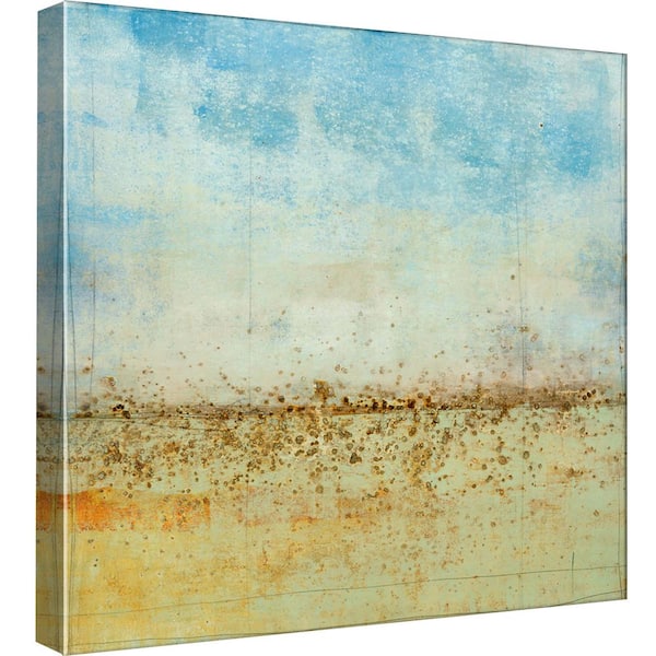 PTM Images 15 in. x 15 in. ''Concord 2'' Printed Canvas Wall Art