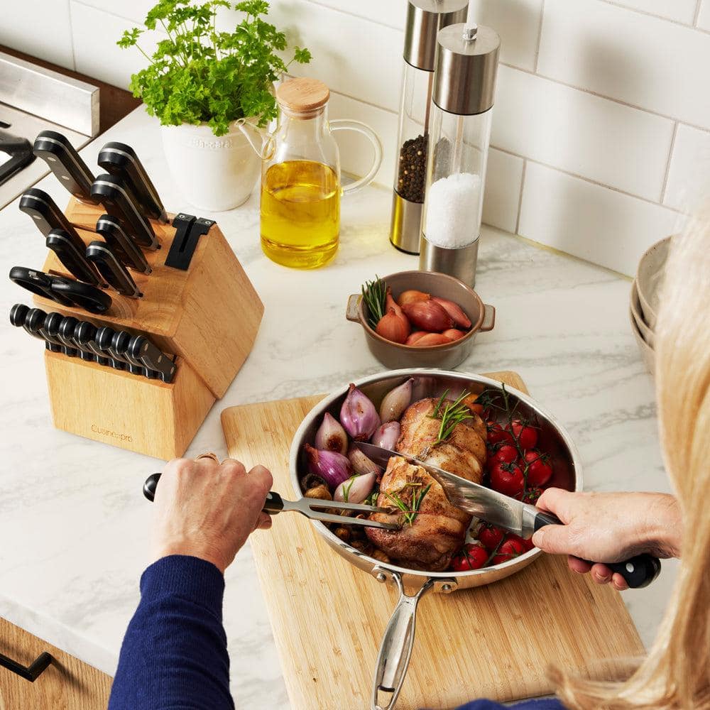 Cuisine::pro® SABRE 20 Piece Knife Block
