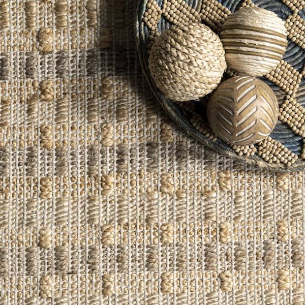 Hand Woven Ago Area Rug — nuLOOM