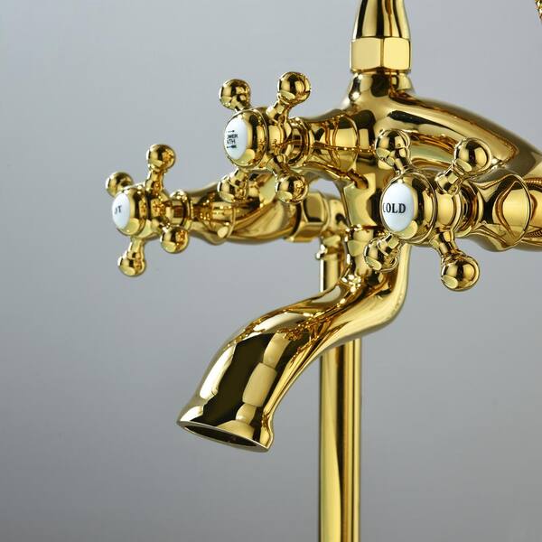 Luxury Tub Faucets