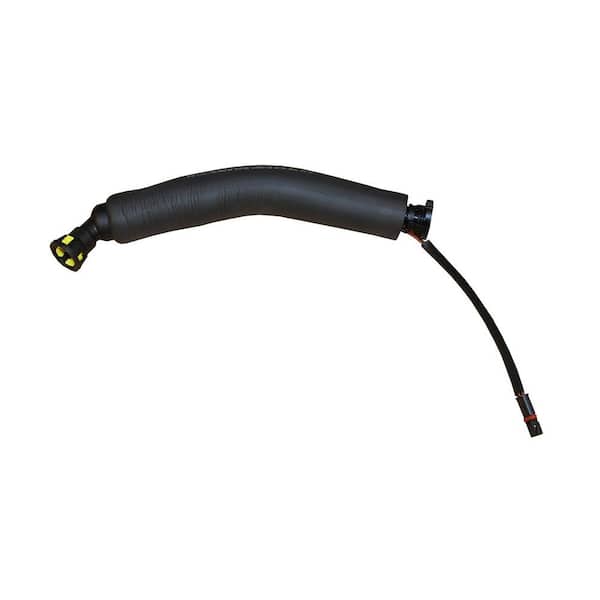 Unbranded Engine Crankcase Breather Hose - Oil Separator To Oil Return Pipe