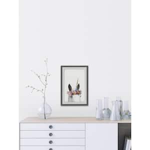 18 in. H x 12 in. W Unicorn's Crown" by Marmont Hill Framed Wall Art