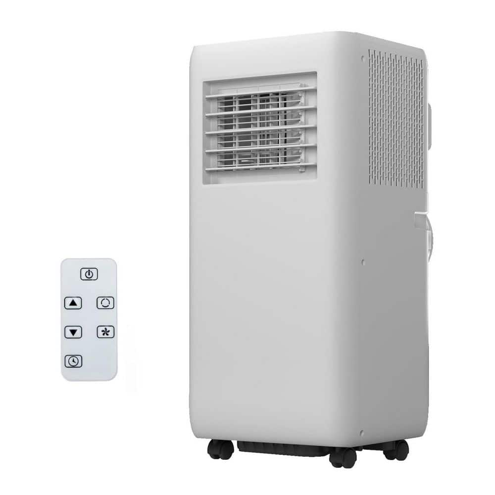 Garvee 6,300 BTU (DOE) Portable Air Conditioner Cools 450 sq