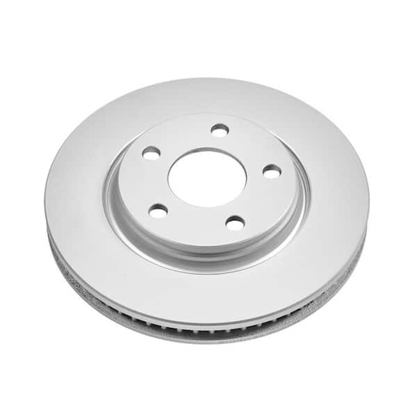 Power Stop Disc Brake Rotor