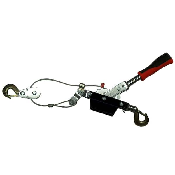 Maasdam Pow'R Pull 1/2 to 1 Ton Cable Puller-Import