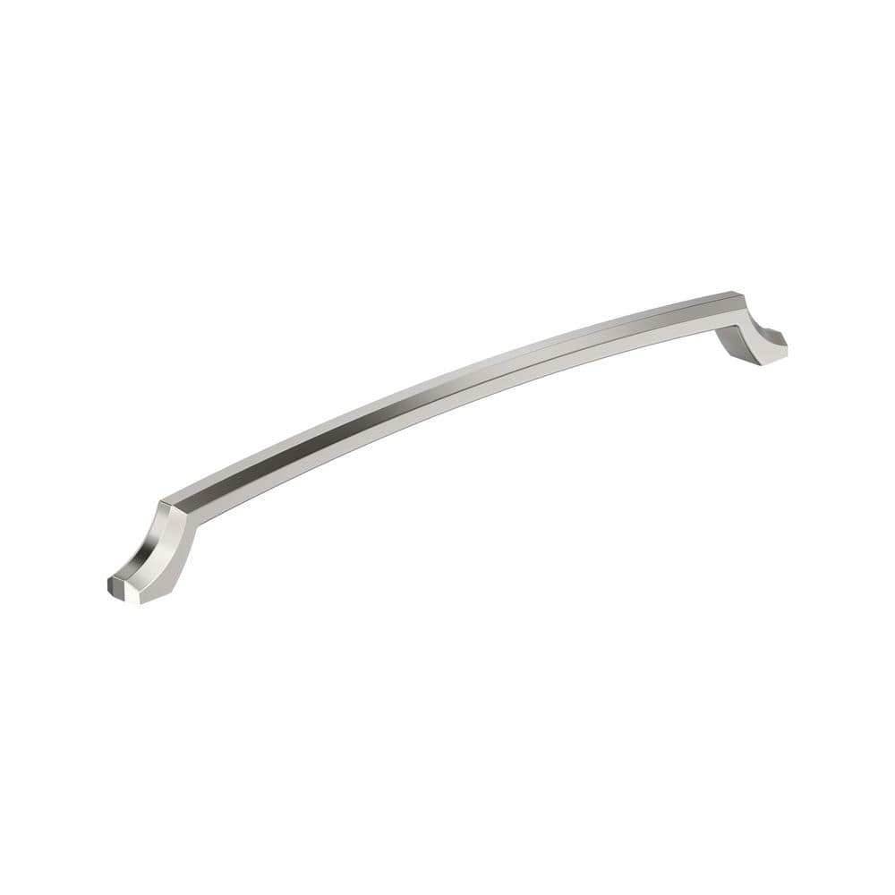 Bellamy 18 in. (457 mm) Center-to-Center Polished Nickel Classic Appliance Pull price history on PriceWatchPro