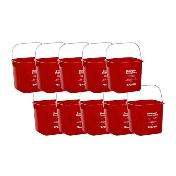 https://images.thdstatic.com/productImages/1f9614d6-1644-41f8-ae39-ac70b1bf50ca/svn/alpine-industries-cleaning-buckets-486-3-red-10pk-64_600.jpg