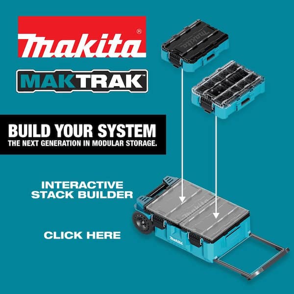 MAKTRAK Builder - Build Your System
