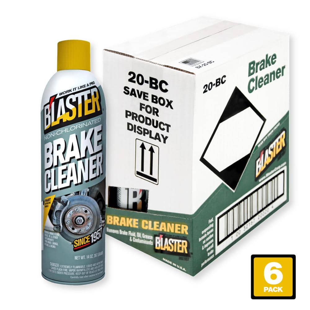 brake cleaner in spray can 500ml, 4,50 €