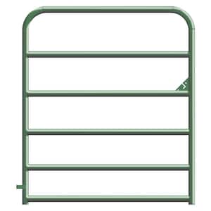 4 ft. x 4 ft. 2 in. Green Gate