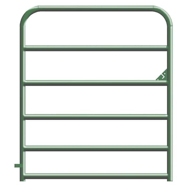 Behlen 4 ft. x 4 ft. 2 in. Green Gate