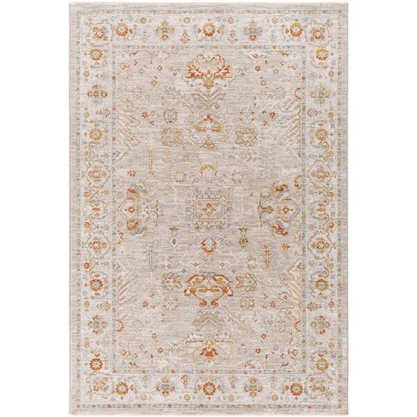 Artistic Weavers Katara Cream Doormat 3 ft. x 4 ft. Indoor Area Rug