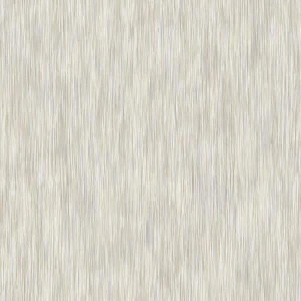 York Wallcoverings Cool Grey Opalescent Stria Vinyl Paper Unpasted Matte Wallpaper (21 in. x 33 ft.)