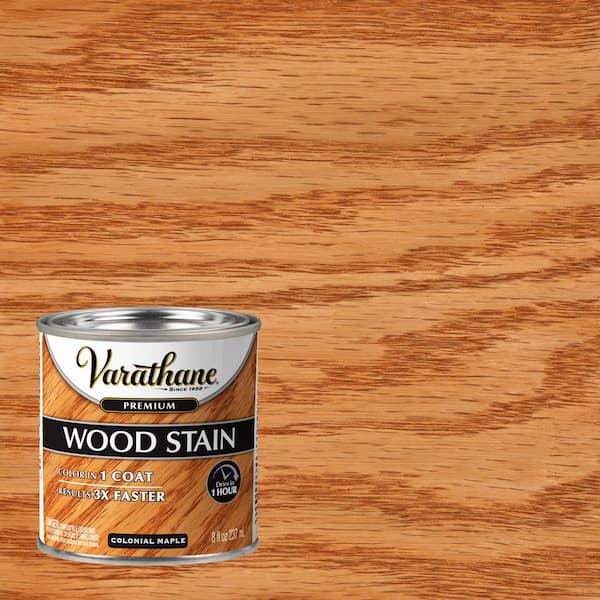 8 oz. Colonial Maple Premium Fast Dry Interior Wood Stain