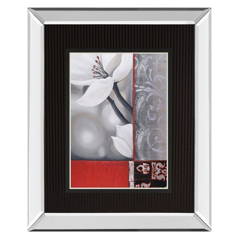 1 Piece Framed Graphic Print Nature Art Print 40 in. x 34 in. price history on PriceWatchPro
