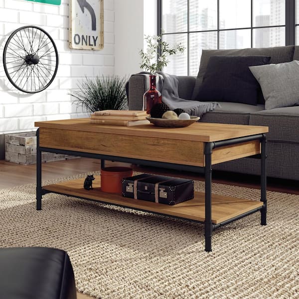 https://images.thdstatic.com/productImages/1f9c575f-69c3-46ea-8772-358f5723e8b3/svn/checked-oak-sauder-coffee-tables-427122-31_600.jpg