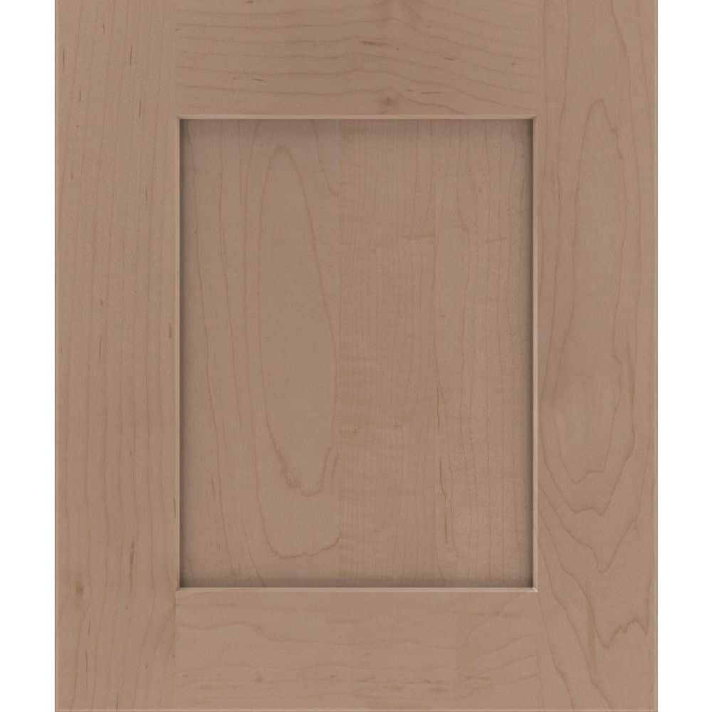 Eden 14.5 in. W x 0.75 in. D x 14.5 in. H in Hawk Cabinet Door Sample price history on PriceWatchPro