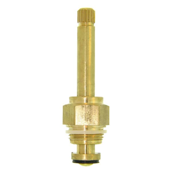 3 1/8 in. 18 pt Broach Hot Side Stem for Union Brass Replaces 1840AH