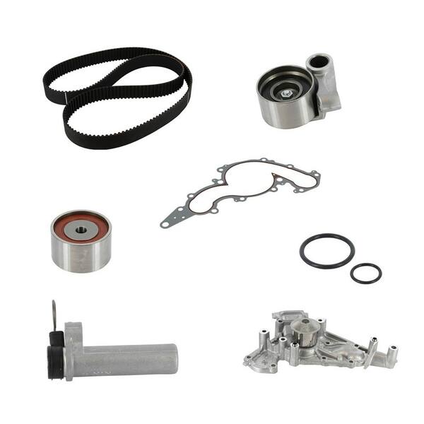 Continental-ContiTech Engine Timing Belt Kit with Water Pump