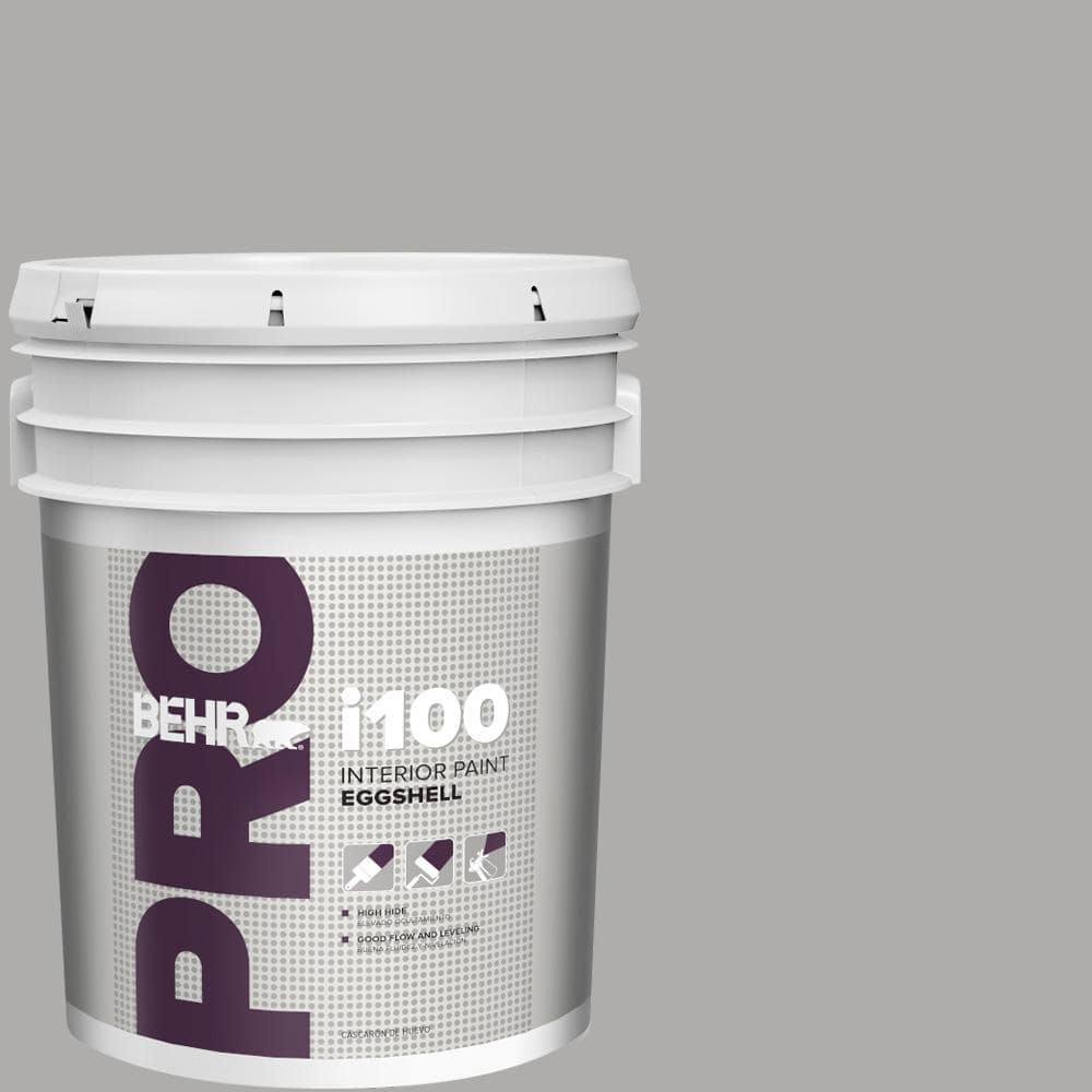 5 gal. #HDC-NT-27A Soft Pebble Eggshell Interior Paint price history on PriceWatchPro