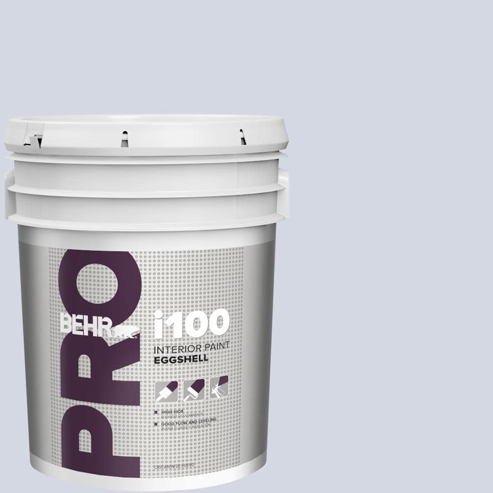 5 gal. #S540-1 So Blueberry Eggshell Interior Paint price history on PriceWatchPro