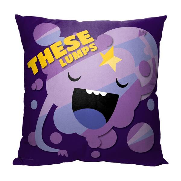 THE NORTHWEST GROUP Wb Adventure Time These Lumps Printed MultiColored