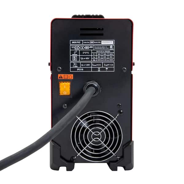 Lincoln Electric WELD-PAK 90i FC Flux-Cored Wire Feeder Welder (No