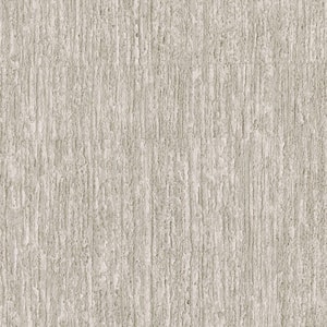 Beige Oak Texture Fabric Strippable Roll (Covers 60.8 sq. ft.)