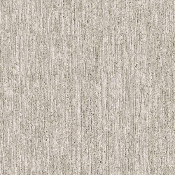 Brewster Beige Oak Texture Beige Wallpaper Sample