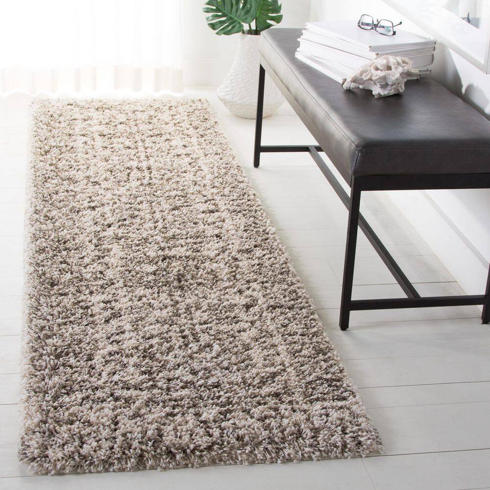 Hudson 2 X 14 Ivory/Gray Geometric Runner Rug price history on PriceWatchPro
