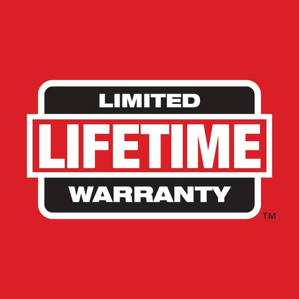 Milwaukee - 20 in. x 10.25 in. Wall Plate in Black