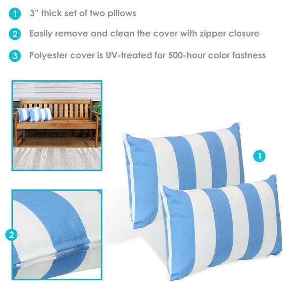 20 inch square pillow protector