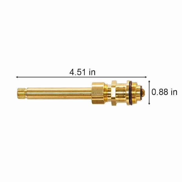 9L-8H/C Stem for Sterling Tub/Shower Faucets