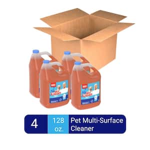 128 oz. Febreze Scent Pet Odor Defense All-Purpose Cleaner (Case of 4)