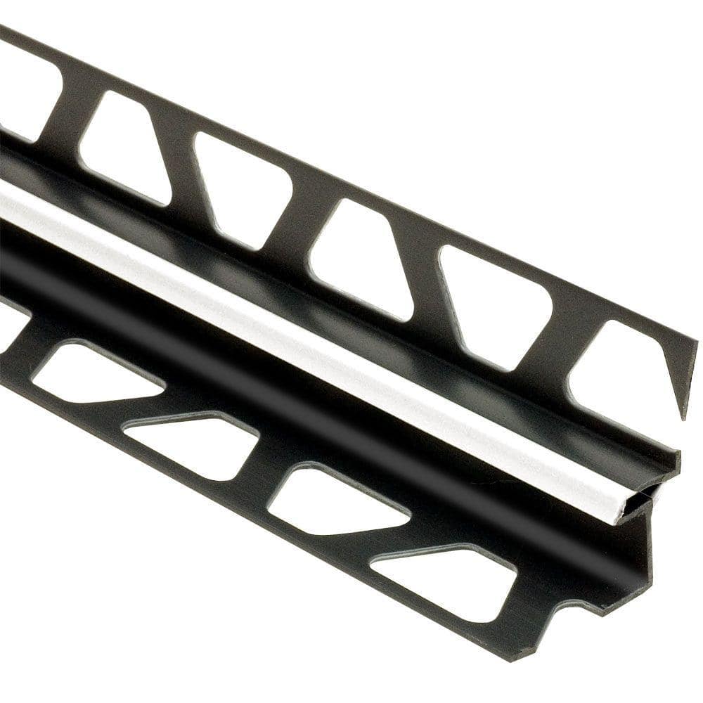 Dilex-EKE Bright White 3/8 in. x 8 ft. 2-1/2 in. PVC Corner Movement Joint Tile Edging Trim price history on PriceWatchPro