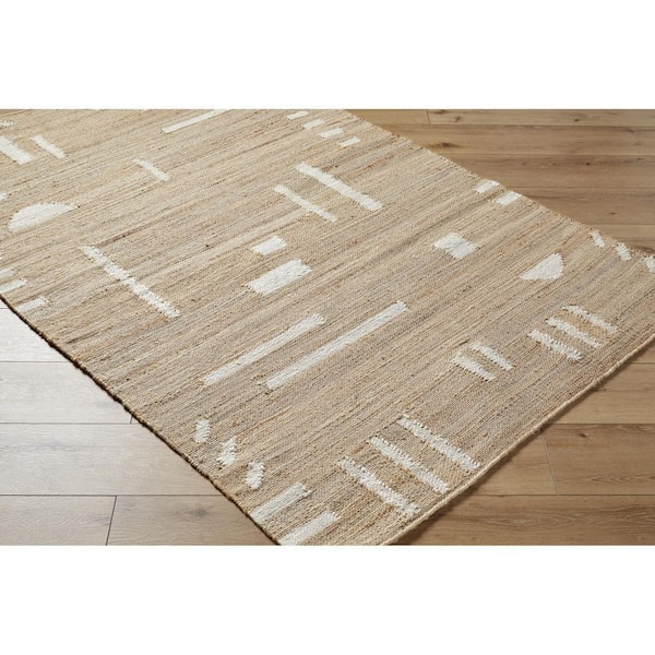 Diane Tan Global Moroccan 9 ft. x 12 ft. Area Rug