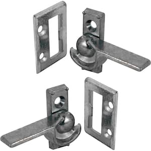 Zinc Cast Metal Left and Right Sliding Cam Window Lock