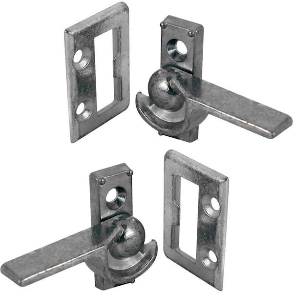 Prime-Line Zinc Cast Metal Left and Right Sliding Cam Window Lock