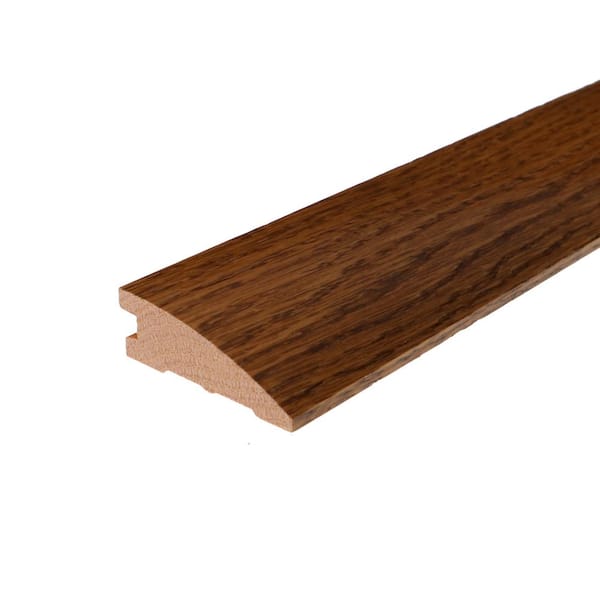 ROPPE Auggie 0.75 in. Thick x 2.25 in. Wide x 78 in. Length Wood Reducer Solid Hardwood Trim