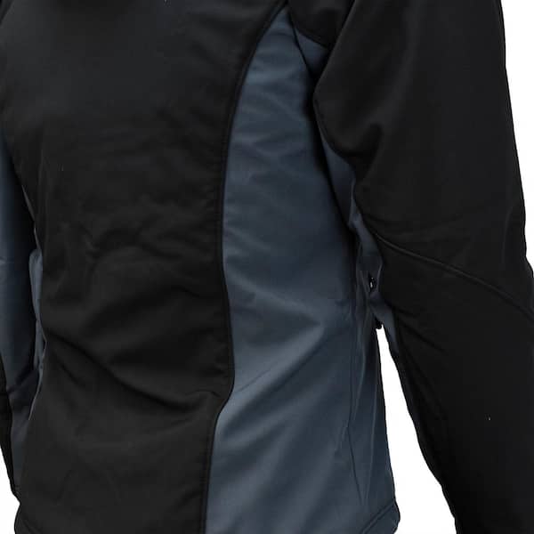 DeWALT DCHVL10C1 20-Volt/12-Volt Women's Heated Gray Vest Jacket X-Large 