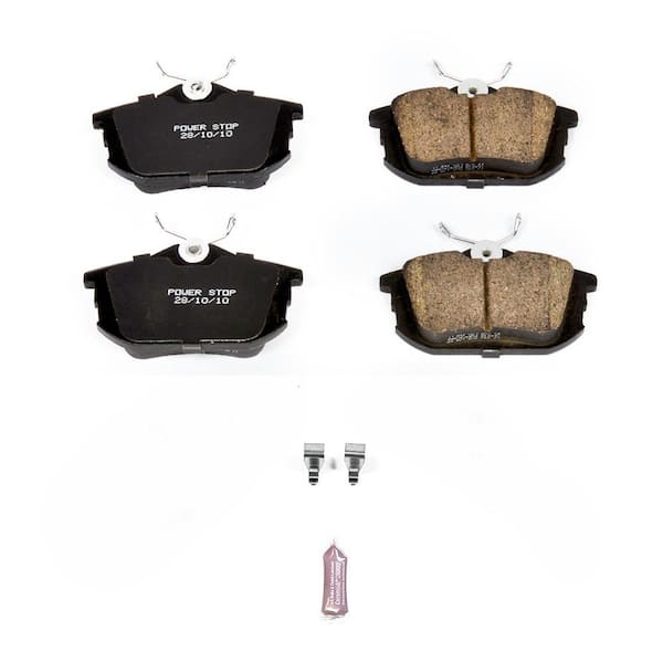 Power Stop Disc Brake Pad Set