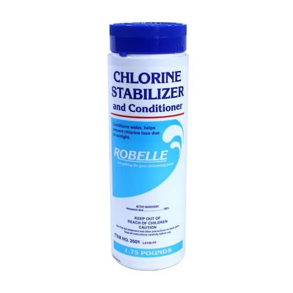 Robelle 1.75 lbs. Pool Stabilizer and Conditioner