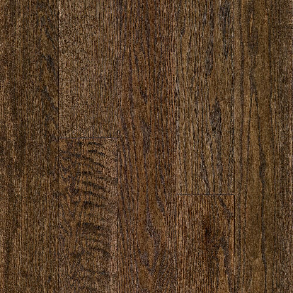Take Home Sample - American Vintage Sunset Red Oak 3/4 in. T x 5 in. W Scra