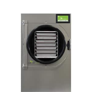 7-Tray Medium Stainless Steel Pharmaceutical Freeze Dryer