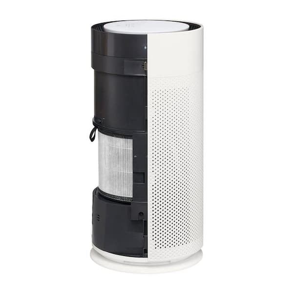 LG PuriCare AeroHit Up to 1000 sq. ft. True HEPA Personal Smart